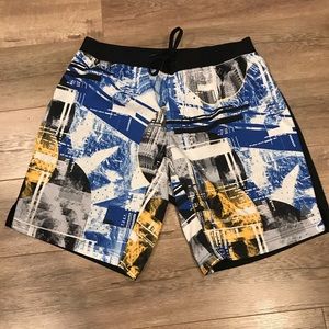 Men’s Reebok CrossFit shorts